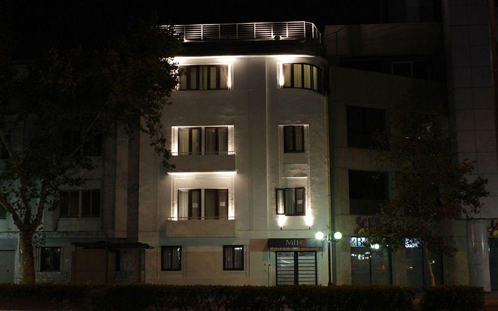 Mito Casa Hotel Santiago Buitenkant foto