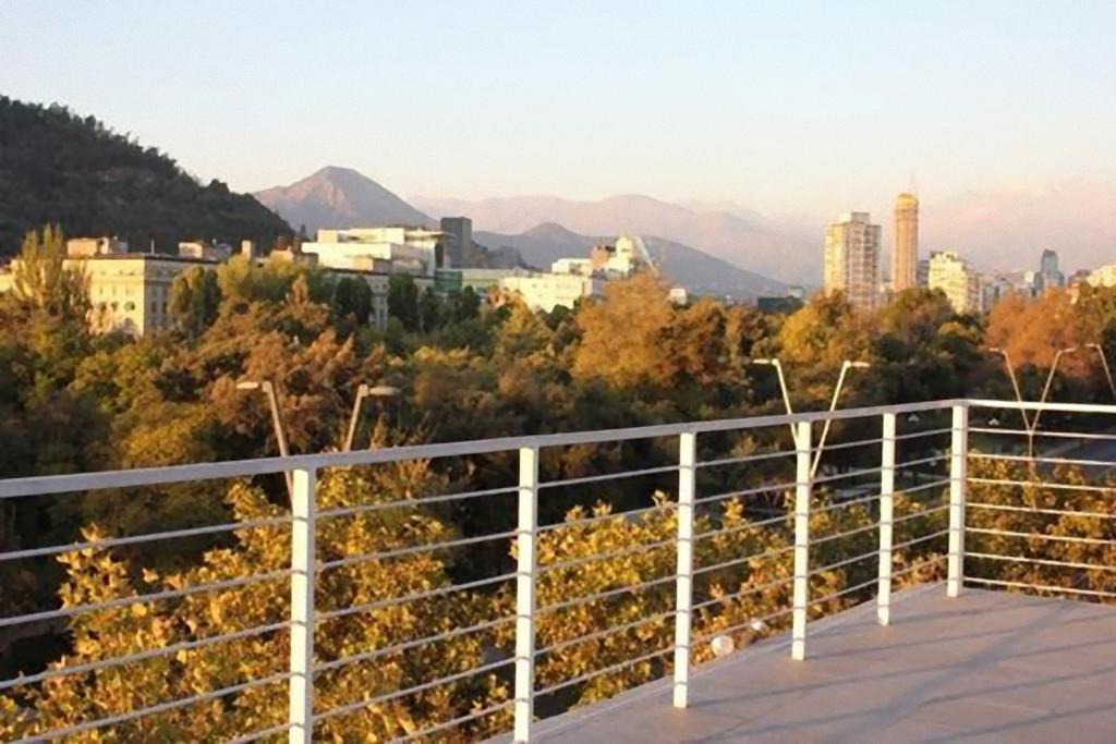 Mito Casa Hotel Santiago Buitenkant foto