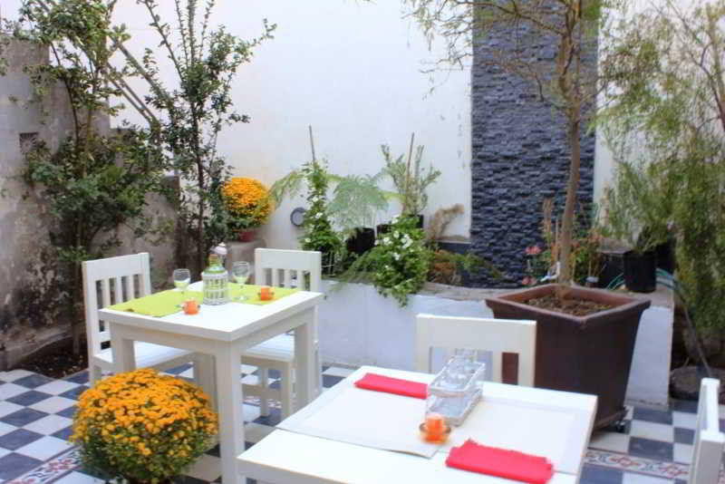 Mito Casa Hotel Santiago Buitenkant foto